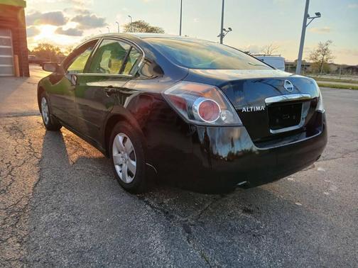 2008 Nissan Altima 2.5 S