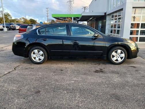 2008 Nissan Altima 2.5 S