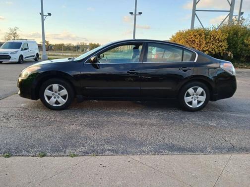 2008 Nissan Altima 2.5 S