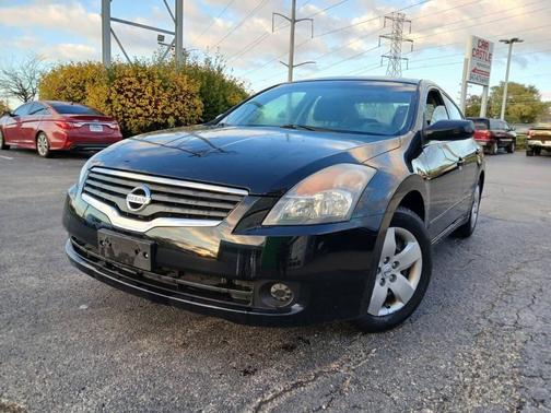 2008 Nissan Altima 2.5 S