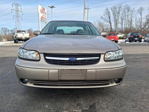 2000 Chevrolet Malibu LS