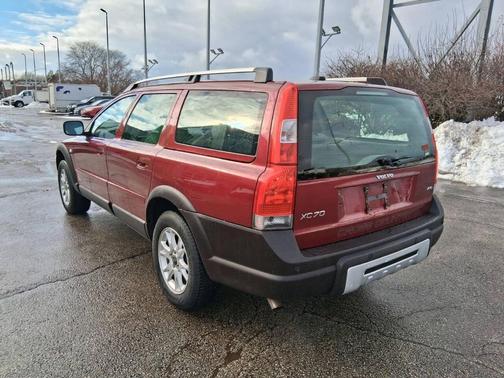 2005 Volvo XC70 Base AWD 4dr Turbo Wagon