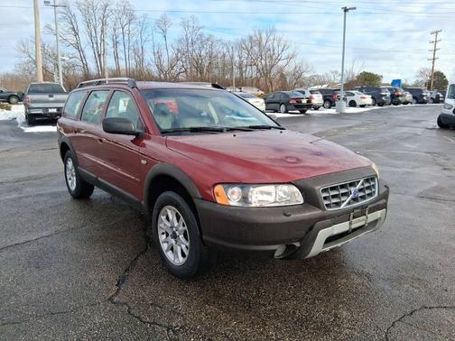 2005 Volvo XC70 Base AWD 4dr Turbo Wagon