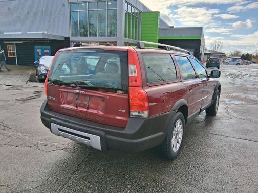 2005 Volvo XC70 Base AWD 4dr Turbo Wagon