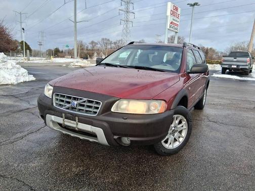 2005 Volvo XC70 Base AWD 4dr Turbo Wagon