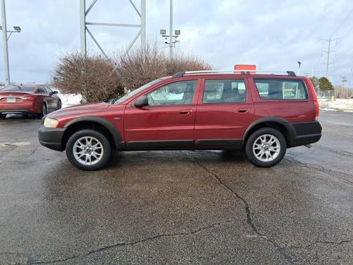 2005 Volvo XC70 Base AWD 4dr Turbo Wagon