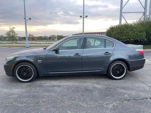 2009 BMW 528 xDrive