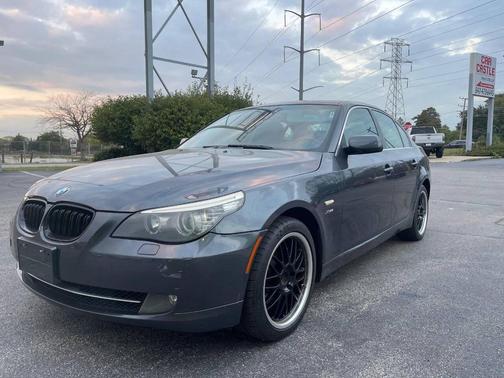 2009 BMW 528 xDrive