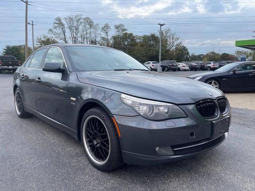 2009 BMW 528 xDrive