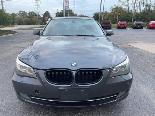 2009 BMW 528 xDrive