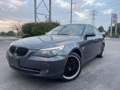 2009 BMW 528 xDrive