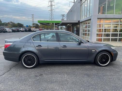 2009 BMW 528 xDrive