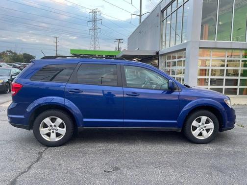 2012 Dodge Journey SXT