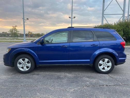 2012 Dodge Journey SXT
