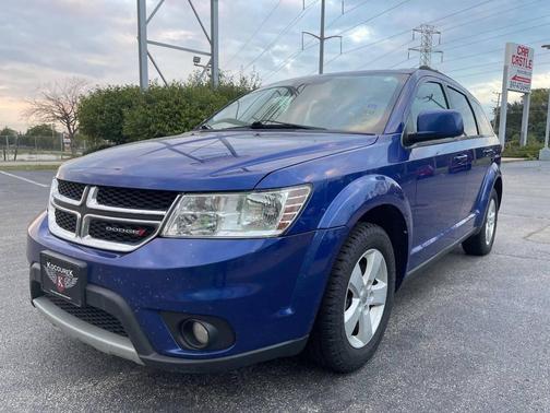 2012 Dodge Journey SXT