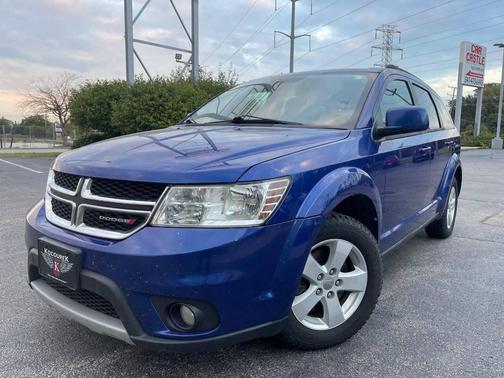 2012 Dodge Journey SXT