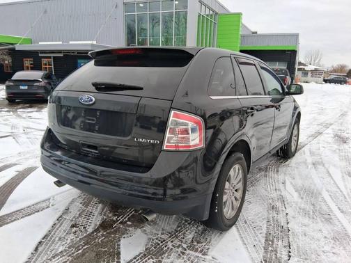 2010 Ford Edge Limited