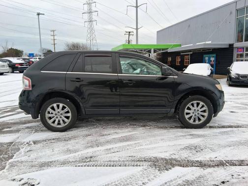 2010 Ford Edge Limited