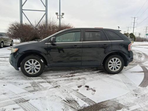 2010 Ford Edge Limited