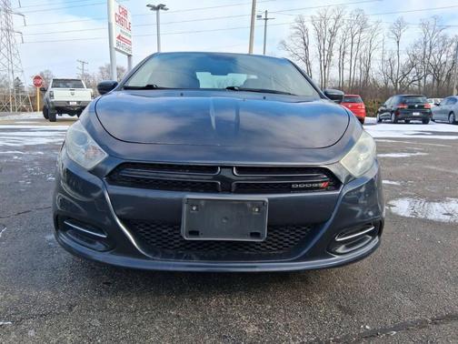 2013 Dodge Dart SE