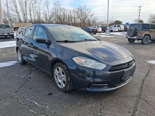 2013 Dodge Dart SE