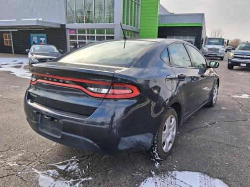 2013 Dodge Dart SE