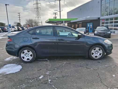 2013 Dodge Dart SE