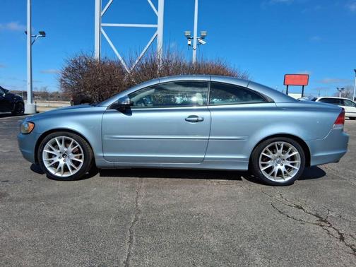 2009 Volvo C70 T5