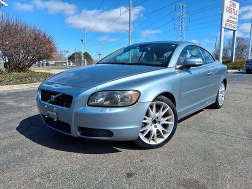 2009 Volvo C70 T5