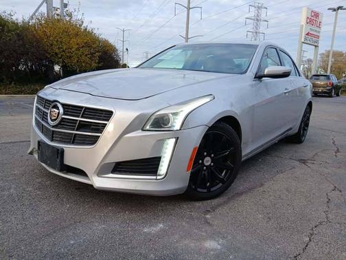 2014 Cadillac CTS 2.0L Turbo Luxury