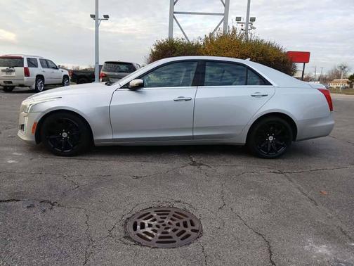 2014 Cadillac CTS 2.0L Turbo Luxury
