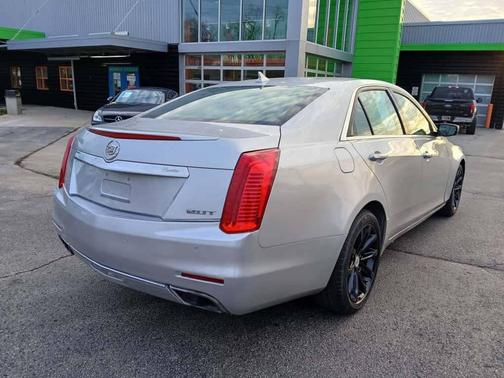 2014 Cadillac CTS 2.0L Turbo Luxury