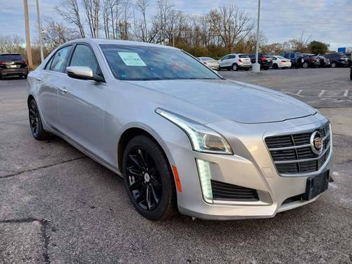 2014 Cadillac CTS 2.0L Turbo Luxury