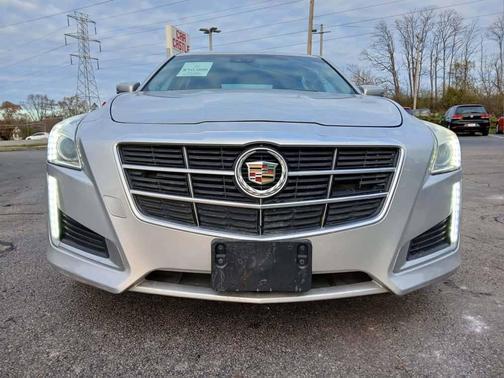 2014 Cadillac CTS 2.0L Turbo Luxury