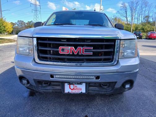 2010 GMC Sierra 1500 SL