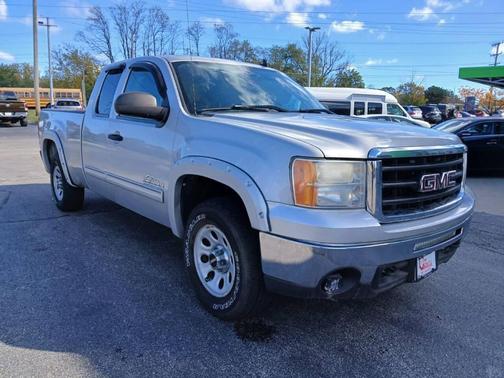2010 GMC Sierra 1500 SL