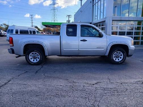 2010 GMC Sierra 1500 SL