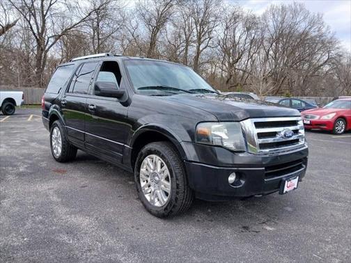 2011 Ford Expedition Limited