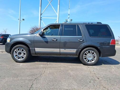 2007 Lincoln Navigator L