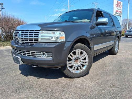 2007 Lincoln Navigator L