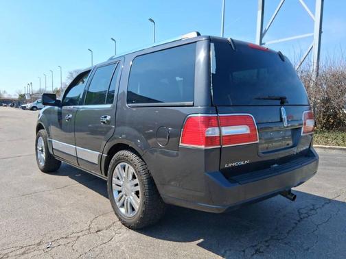 2007 Lincoln Navigator L