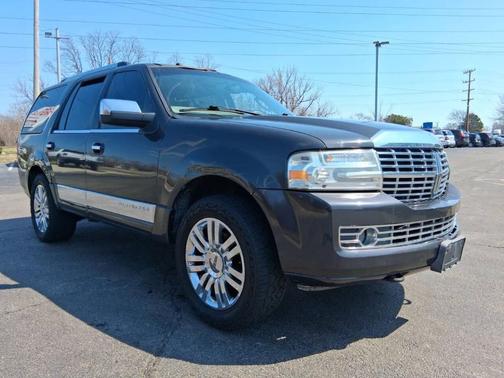2007 Lincoln Navigator L