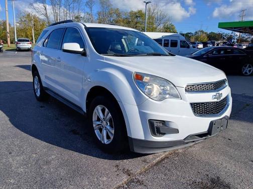 2015 Chevrolet Equinox 1LT