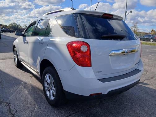 2015 Chevrolet Equinox 1LT