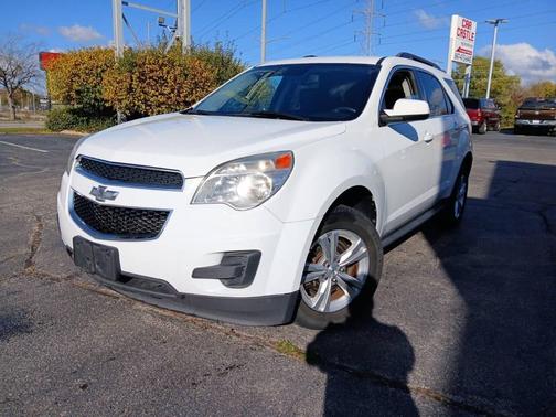 2015 Chevrolet Equinox 1LT