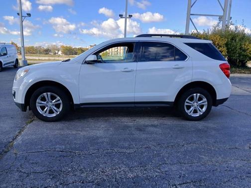 2015 Chevrolet Equinox 1LT