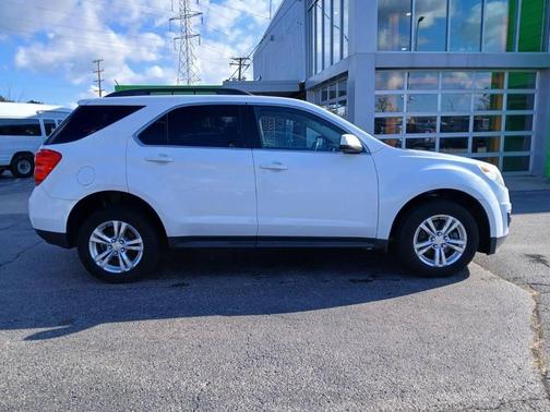 2015 Chevrolet Equinox 1LT