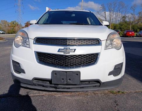 2015 Chevrolet Equinox 1LT