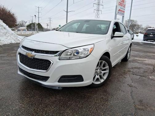 2014 Chevrolet Malibu 1LT
