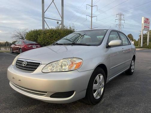 2005 Toyota Corolla LE